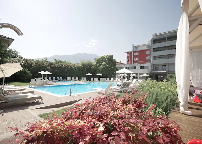 Hotel a Riva del Garda Italia - Scopri i migliori alloggi nella città sul Lago di Garda