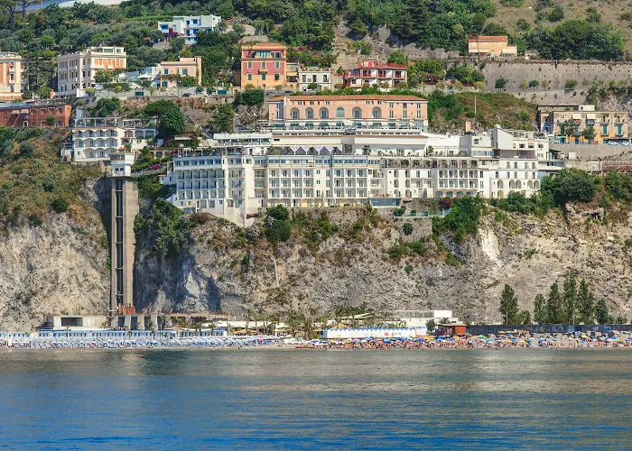 Hotel a Salerno con spa in camera: la scelta perfetta per un soggiorno di lusso