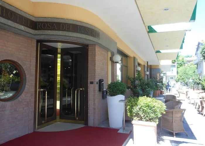 Scopri il Lusso del Grand Hotel Castrocaro Terme Via Marconi 15