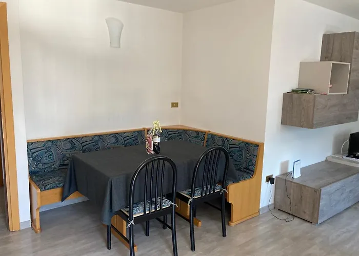 Hotel Dahu Vermiglio