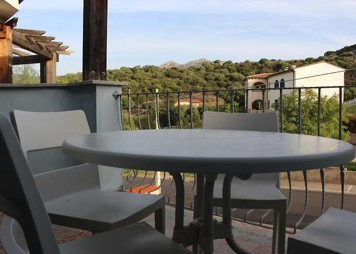 Benvenuti all'Hotel Santa Maria Madalena