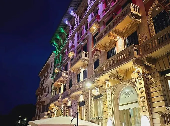 Favolosi Hotel sul Mare a Viareggio
