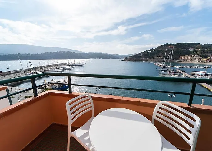 Migliore Opzione di Soggiorno a Cavo, Isola d'Elba
