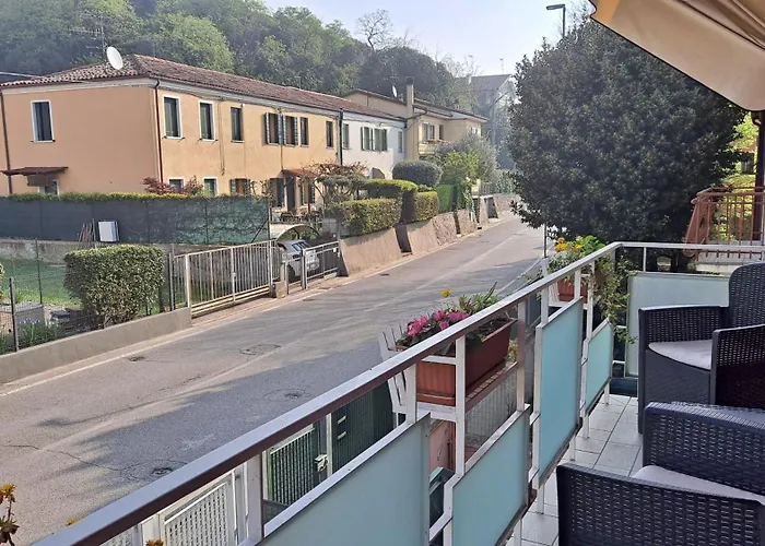 Incantevole Hotel a Monselice, tra Relax e Natura