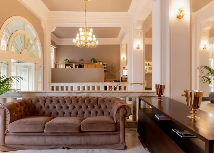 Favolosi Hotel sul Mare a Viareggio