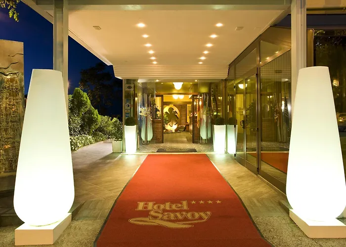 Hotel Bellevue Pesaro: prezzi, servizi e come prenotare il tuo soggiorno
