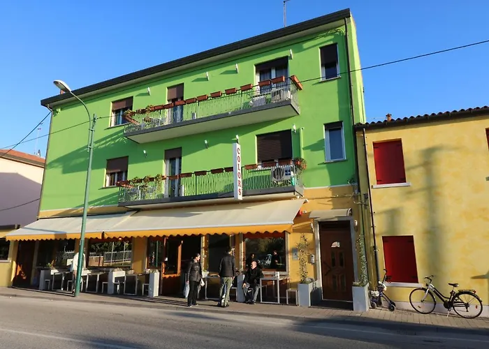 Hotel Campalto Venezia: Il luogo ideale per un soggiorno a Campalto