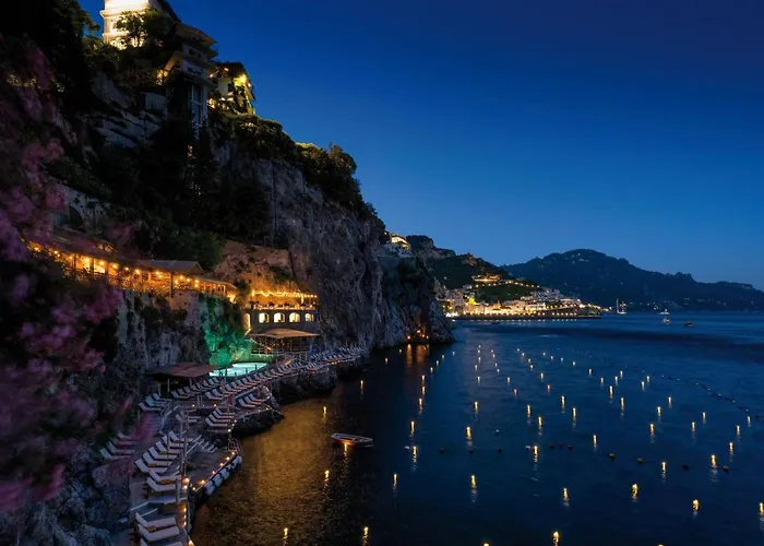 Hotel Positano 5 stelle sul mare: l'eccellenza dell'ospitalità nel cuore della Costiera Amalfitana